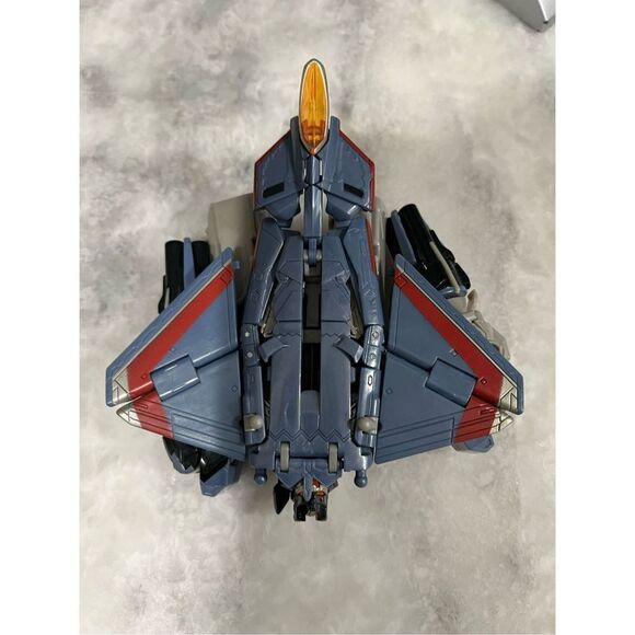Transformers Movie Voyager Thundercracker INComplete - Picture 1 of 7